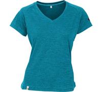 MAUL Damen Shirt Ridnaun - 1/2 T-Shirt+Print (5344400793) 34 tUErkis 17