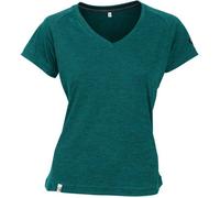 MAUL Damen Shirt Ridnaun - 1/2 T-Shirt+Print (5344400793) 36 green 61