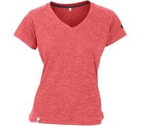 MAUL Damen Shirt Ridnaun - 1/2 T-Shirt+Print (5344400793) 40 coral 85