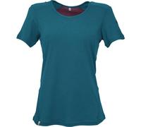 MAUL Damen Shirt SchOEnberg II-1/2 T-Shirt (5544200783) 36 petrol blue