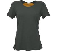 Maul Sport Funktionsshirt "Schönberg" in Khaki - Größe 42 | Damen Outdoor Tops Shirts