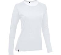 Maul Sorpesee Damen Longsleeve, weiß 44