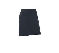 Maul Sport Funktionshosenrock "Tilburg II" in Dunkelblau - Größe 52 | Damen Sporthosen