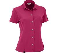 MAUL Sport Vilsalpsee - 1/2 Bluse elast. uni cherry (81) 40