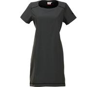 MAUL Damen Welschnofen-Kleid kariert (5183500969) 34 dark grey 08