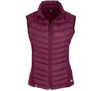 MAUL Damen Weste Sardona Rec II - Steppweste Hy (5427200115) 40 flieder