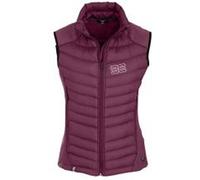 MAUL Damen Weste Sardona Rec XT Steppweste Hybr (5827200115) 40 flieder