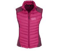 MAUL Damen Weste Sardona Rec XT Steppweste Hybr (5827200115) 46 neon pink
