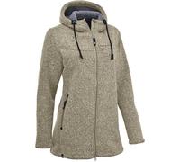 MAUL Damen Wilde Kaiserin Strickfleece Ma (5813700202) 42 beige 35