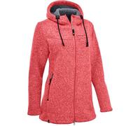 MAUL Damen Wilde Kaiserin Strickfleece Ma (5813700202) 46 lila 82
