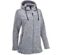 MAUL Damen Wilde Kaiserin Strickfleece Ma anthra 48 (4099777036783)