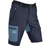 MAUL Doldenhorn XT - Bermuda elasti taubenblau/hell - 52