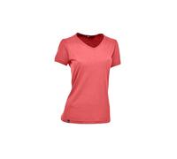 Maul Sport Funktionsshirt "Eifelsteig M2" in Koralle - Größe 38 | Damen Outdoor Tops Shirts