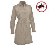 Maul Elbetal SP Kleid Damen mit Mückenschutz 36