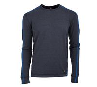 Maul Eskimo-Bengel Herren Langarm Funktionsshirt warm blue 58