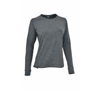 Maul Evora Damen Longsleeve, grau 44