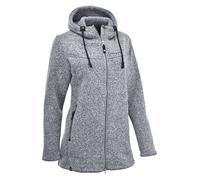 MAUL Damen Wilde Kaiserin Strickfleece Ma anthra 42 (4099777036752)