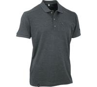 Maul Funktions-Polo Gaigerkopf 2XT (atmungsaktiv, schnelltrocknend, dauerhaft frisch durch Polygiene) darkgrau Herren, Größe 52