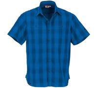 Maul Funktionshemd Askim II blue (48)