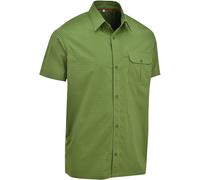 Maul Funktionshemd Falkenberg II dark green-kiwi (2XL)