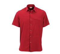 Maul Sport Herren Hemd Hochsalwand (50 | Rot)