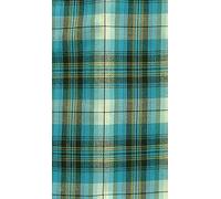 Maul Funktionshemd Karohemd (M petrolkariert)