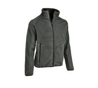 MAUL GOEteborg - Herren Fleecejacke dunkelgrün, 56