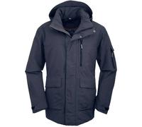 MAUL Herren Funktionsjacke Breitenstein Megatexparka+Kapu (4210900800) 50 night blue