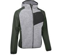 MAUL Herren Funktionsjacke Engelberg Hybridsoftshelljacke (4814000768) 56 dark green
