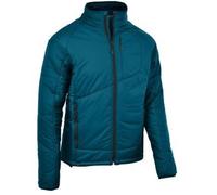 MAUL Herren Funktionsjacke Hochries Steppjacke (4817500115) 54 petrol blue