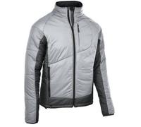 MAUL Herren Funktionsjacke Hochries Steppjacke (4817500115) 56 hellgrau/schwar