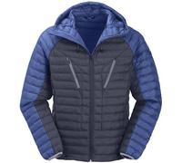 MAUL Herren Funktionsjacke KUEhtai Steppjacke+Kapuze (4217700115) 48 night blue 7276