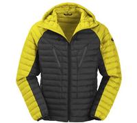 MAUL Herren Funktionsjacke KUEhtai Steppjacke+Kapuze (4217700115) 48 schwarz/orange 0148