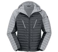 MAUL Herren Funktionsjacke KUEhtai Steppjacke+Kapuze (4217700115) 54 black/grey 0107