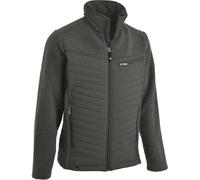 MAUL Herren Funktionsjacke Neuenkirchen - Steppjacke Hyb (4218900112) 52 forest green
