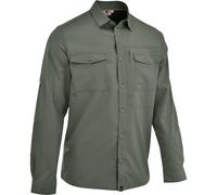 MAUL Herren Hemd Andaluz ultra -SP - 1/2 Hemd u (4930522408) 50 Grau