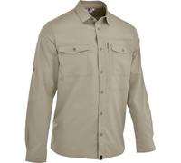 MAUL Herren Hemd Andaluz ultra -SP - 1/2 Hemd u (4930522408) 60 beige