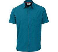 MAUL Herren Hemd Coesfeld II-1/2 Hemd Karo elas (4331700748) 48 petrol blue 13