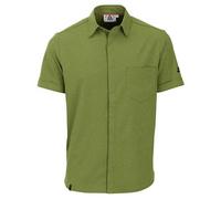 MAUL Herren Hemd Coesfeld II-1/2 Hemd Karo elas (4331700748) 50 grUEn 65