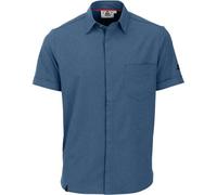 MAUL Sport Coesfeld II - 1/2 Hemd Karo Elastisch sky blue (74) 50