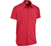 MAUL Sport Irschenberg XT - 1/2 Hemd Karo elas. red (94) 50