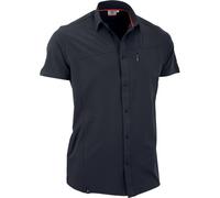 MAUL Herren Hemd Salwand-1/2 Hemd elast.uni (4731400401) 58 blue