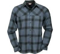 MAUL Herren Hemd Schwandorf II - Flanell Hemd (4430500989) 56 Grau