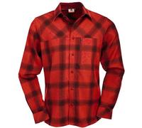 MAUL Herren Hemd Schwandorf II - Flanell Hemd (4430500989) 58 bossa orange