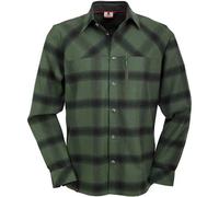 MAUL Herren Hemd Schwandorf II - Flanell Hemd (4430500989) 70 oliv