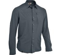 MAUL Herren Hemd Veniv 1/1 ultra (4930900402) 50 anthrazit
