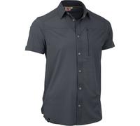 MAUL Herren Hemd Veniv 4XT-1/2 Hemd elastic (4731300402) 46 anthrazit