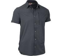 MAUL Herren Hemd Veniv 4XT-1/2 Hemd elastic (4731300402) 46 Grau