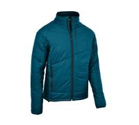 Maul Herren Hochries Steppjacke petrol blue 48