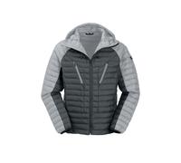 Maul Herren Kühtai Steppjacke black/grey 50